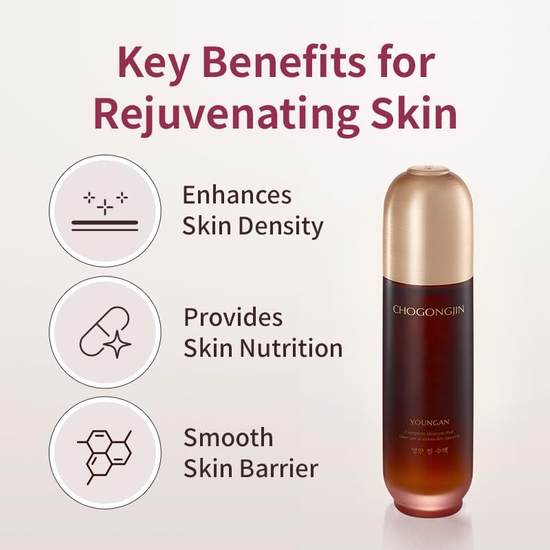 CHOGONGJIN Youngan Jin Toner (5.07 fl oz) - Image 2