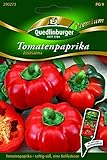 tomatenpaprika reis  Tomaten-Paprika, Zsuzsanna Quedlinburger Saatgut Samen 290273