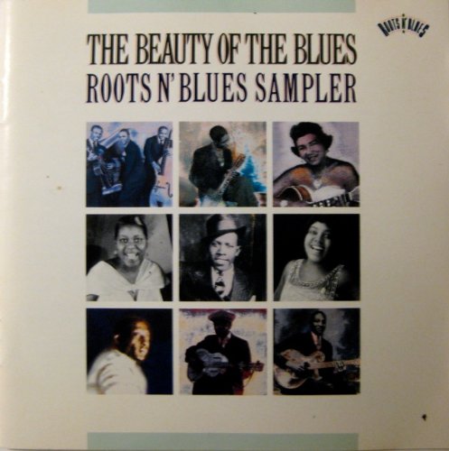 Beauty of the Blues [Audio CD] Various Artists