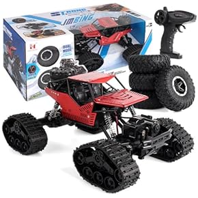 リモートコントロールカー 1:10 スケール RCトラック ラジコン Amazon.co.jp: トラック - ラジコン: おもちゃ