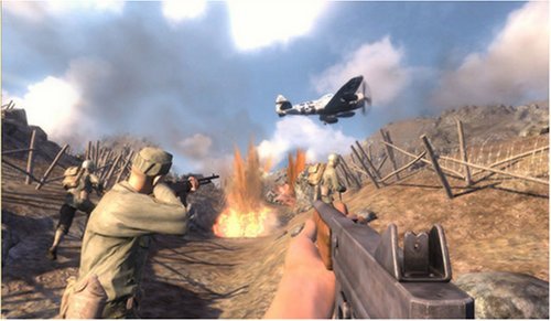 Image of History Channel: Battle For the Pacific - Xbox 360 (Renewed)