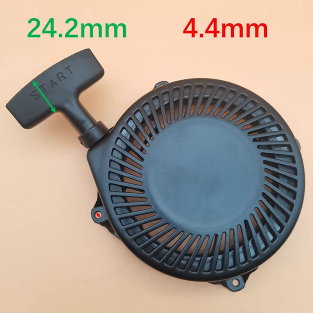 Lanceur à tirette compatible avec moteur B/S 133202 133212 133232 133237 135202 135212 135232 135237 135252 135292 135297 135702 Modèles 4978. 30 496650 495766 494782 494846 D0420