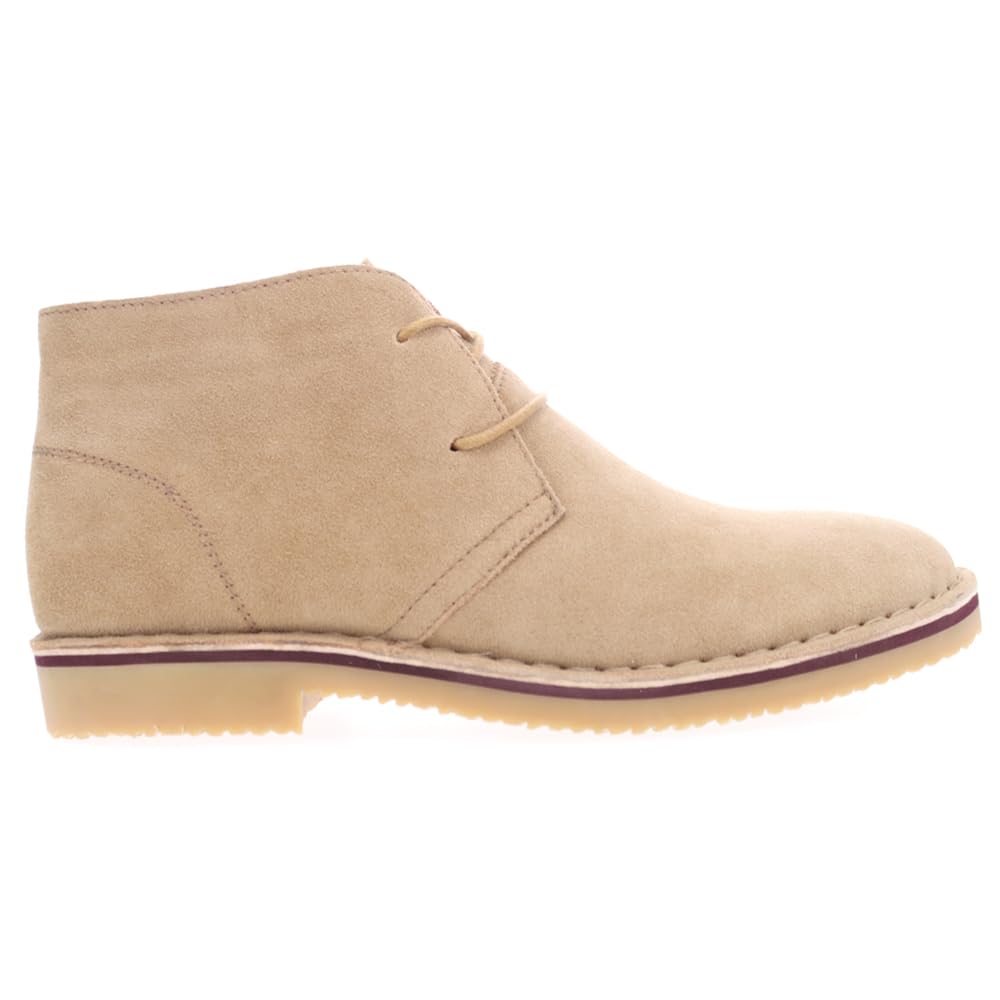 Propét Men's Findley Suede Ankle Boots
