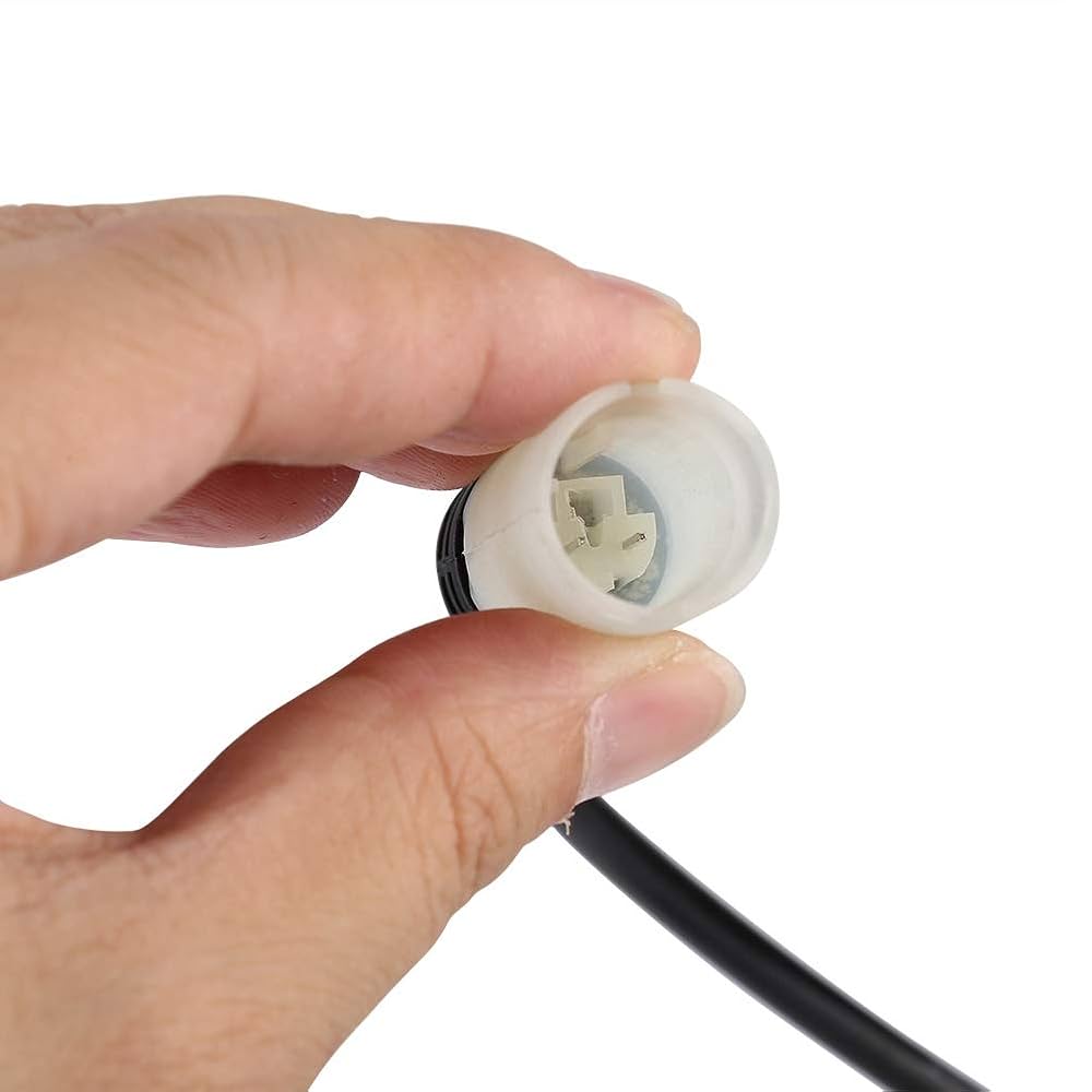 EVGATSAUTO Bromssensor, 34356773018 Bakre Bromsbelu00e4gg Slitsensor EVGATSAUTO Bromssensor, 34356773018 Bakre Bromsbelu00e4gg Slitsensor