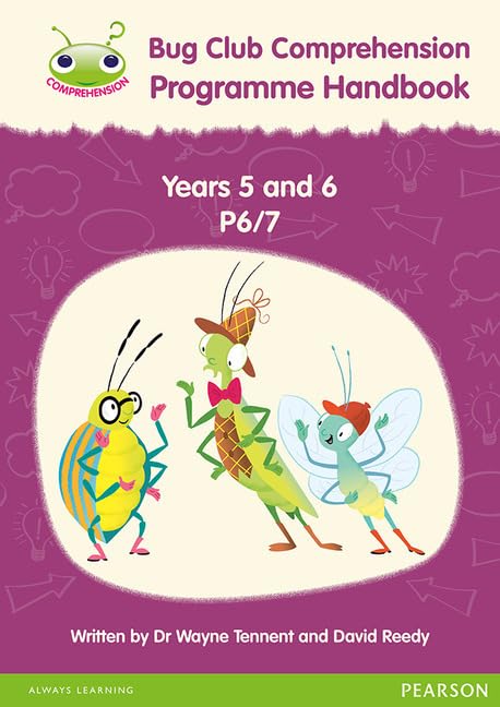  Bug Club Pro Guided Upper Key Stage 2 Teacher Handbook