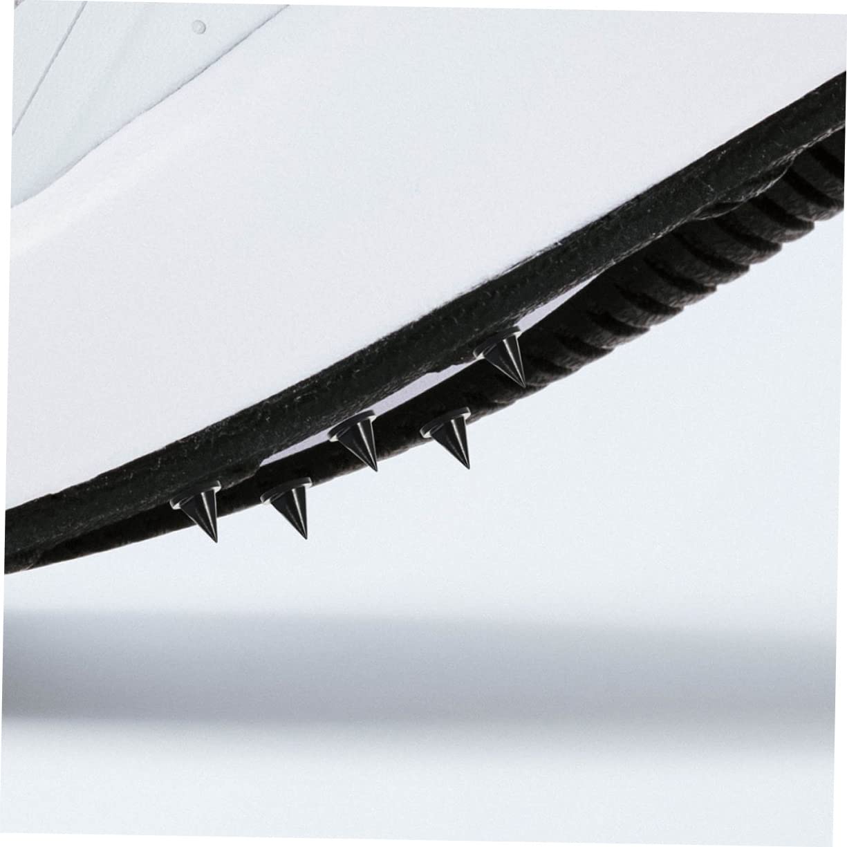 Toyvian Tacchetti Per Scarpe Corsa Punte Piccole Per Sostituzione Per E Completo Con Attrezzo Per 50 * 5