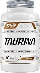 Taurina 1600mg 90 cápsulas - FNB Sports