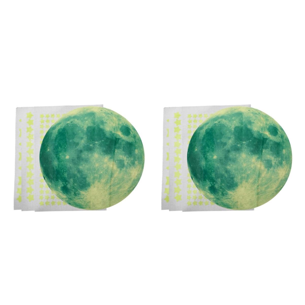 Stickers autocollants Kisangel pour décor intérieur : créez une chambre d'enfant étoilée