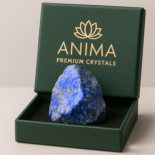 Anima Lapis Lazuli Stone &ndash; Large...