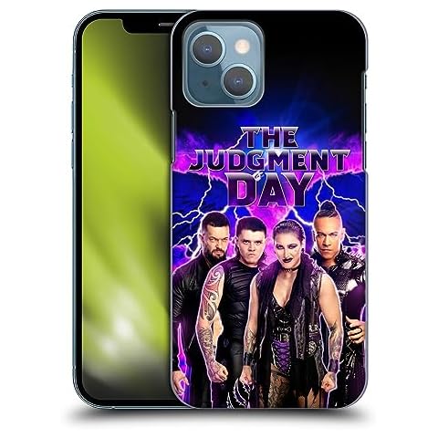Head Case Designs WWE iPhone 13 Case Cover