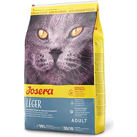 Josera Pienso Gatos Léger 10 kg Cover