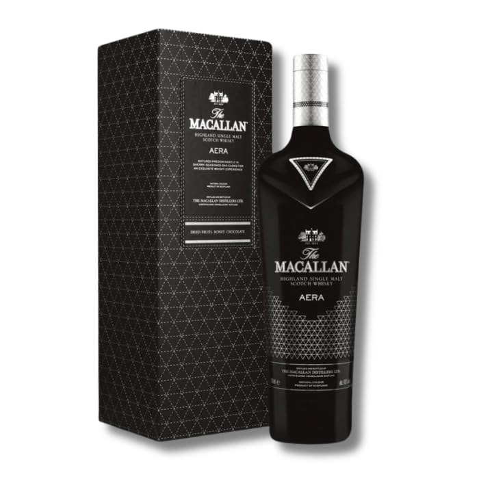 マッカラン アエラ The MACALLAN AERA Amazon.co.jp: マッカラン アエラ MACALLAN AERA 700ml 40度 スペイ