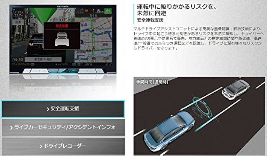 カロッツェリア サイバーナビ AVIC-CZ900 7インチ Amazon | 【AVIC-CZ900-M同等品】carrozzeriaカロッツェリア7型