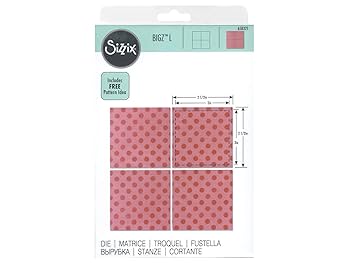 アルバム・スクラップ Sizzix bigz die Coffin Box Rare .660969 m36221390248_1.jpg