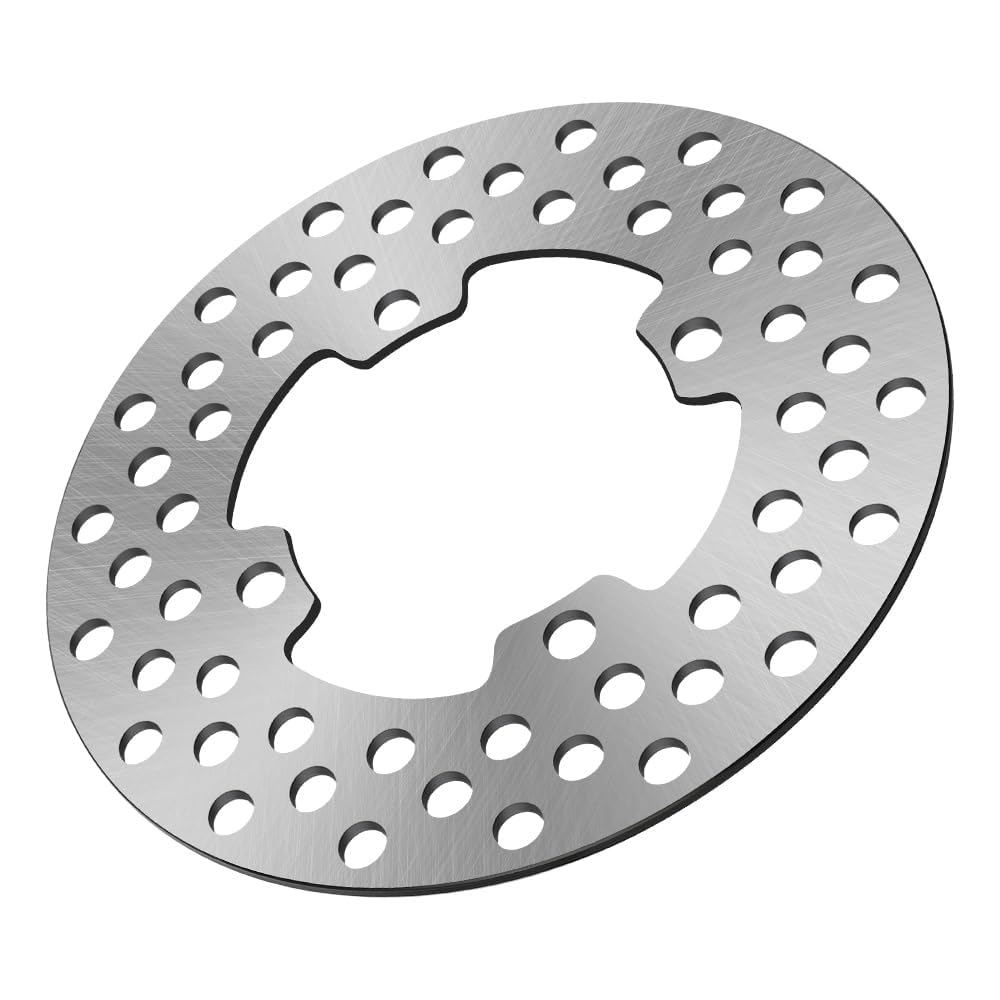 Bremsscheibe vorne links oder rechts passend für Yamaha Grizzly 350 400 450 Kodiak 400 450 Wolverine 350 450 Big Bear 400 Bruin 350 YFM350 YFM400 YFM450