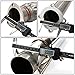 Replacement for VW Golf Catback Exhaust System 3 inches Tip Muffler - 1.8T 1.8L Turbo MK4