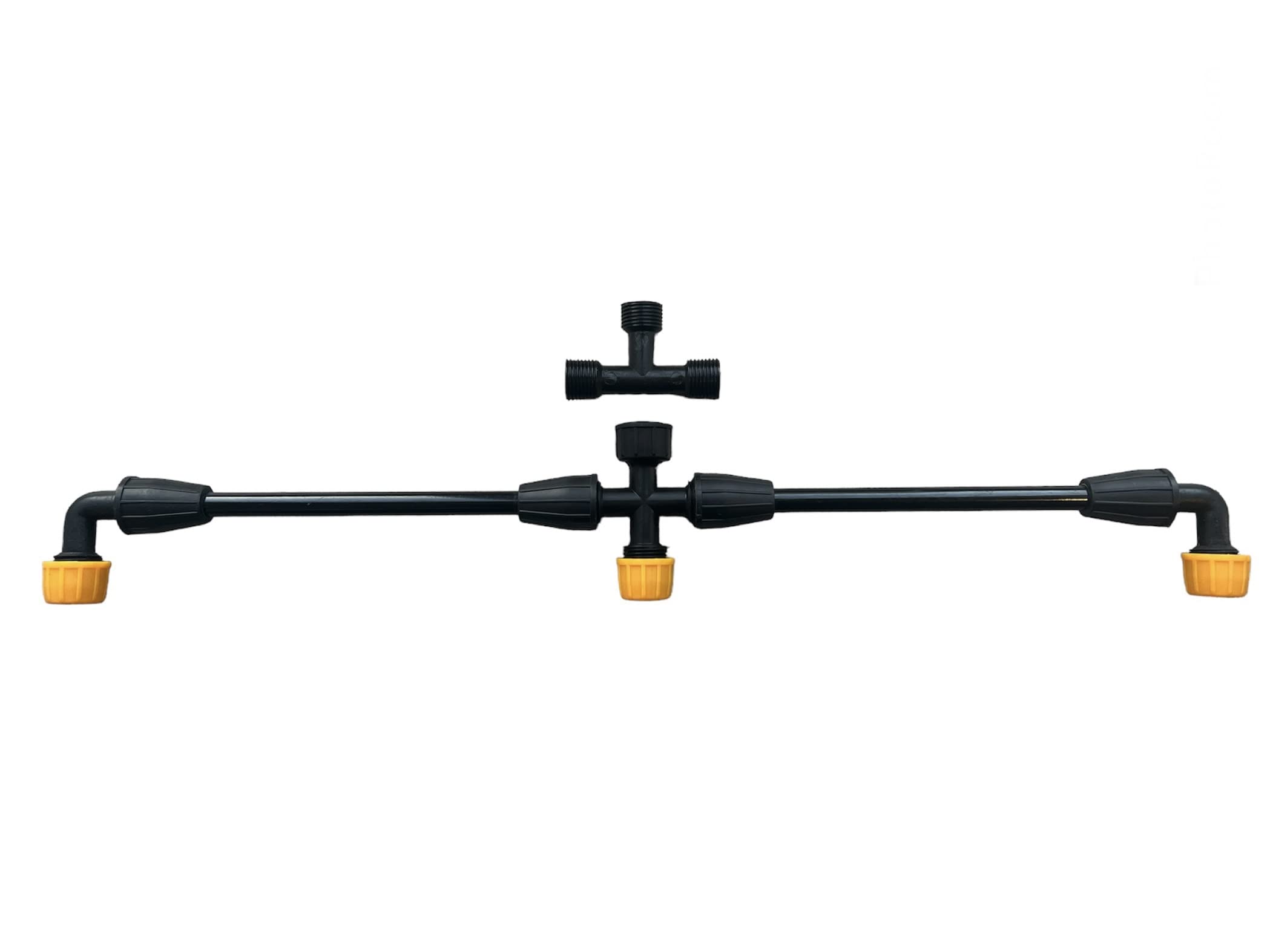 Knapsack Sprayer Spray Boom for Hand Lance, 2 to 3 Nozzle Boom Sprayer for Pressure Sprayer's