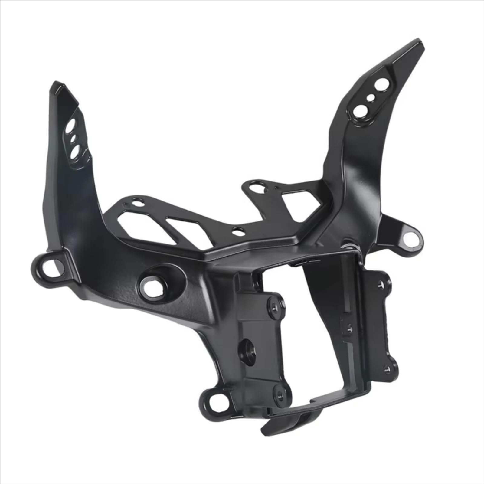 Xinwelz One Color Upper Stay Fairing Headlight Bracket For For S1000rr 2009-2018 Moto Headlight Mount