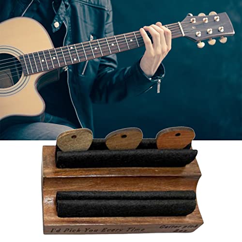 chiwanji Support de rangement pour médiator de guitare Portable universel à 2 niveaux pince de support d’instrument en… - Les Beatles, Paul McCartney, John Lennon, RIngo Starr, George Harrison chiwanji Support de rangement pour médiator de guitare Portable universel à 2 niveaux pince de support d'instrument en… – Image 7