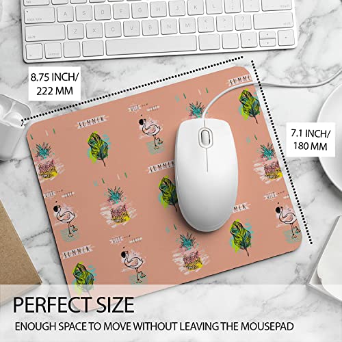 Image of PAPER PLANE DESIGN Mouse Pad Designer Anti Skid Mouse Pads for Desktop and Laptop Computers. D371