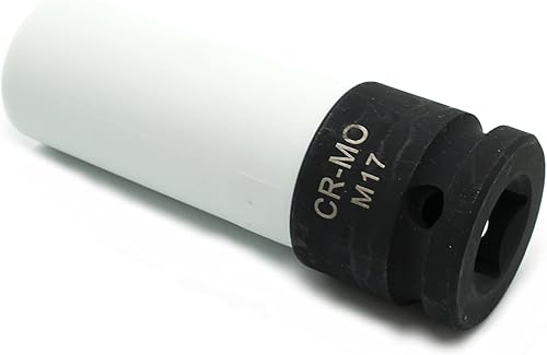 Zócalo de bloqueo de rueda de 0.669 in de impulsión de 12 pulgada para Mercedes Benz 3.35 pulgadas de largo