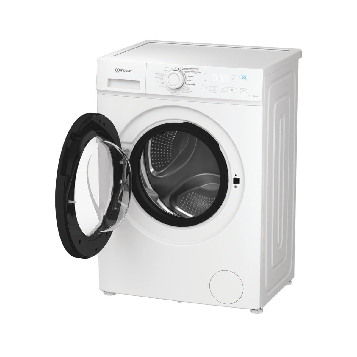Indesit Lavatrice 8 kg 1400 giri/min bianco - IMA 864B MY TIME SPT