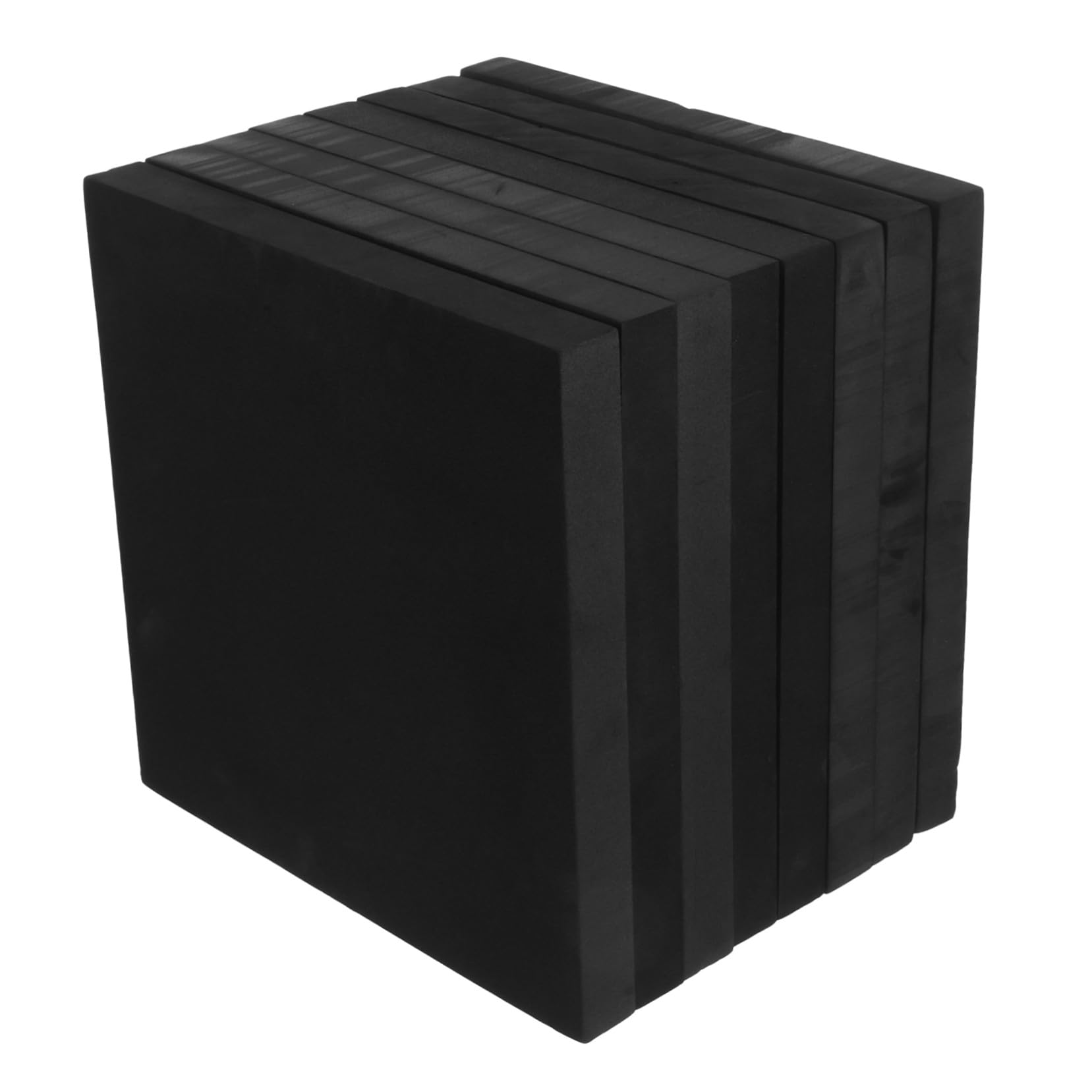 Feuilles de Mousse Eva pour Emballage 8 Pièces, Coussinets de Protection