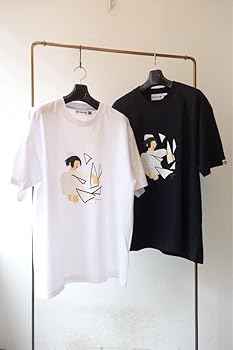 Amazon.co.jp: cotton pan 本能 BLACK Lサイズ Tシャツ 椎名林檎