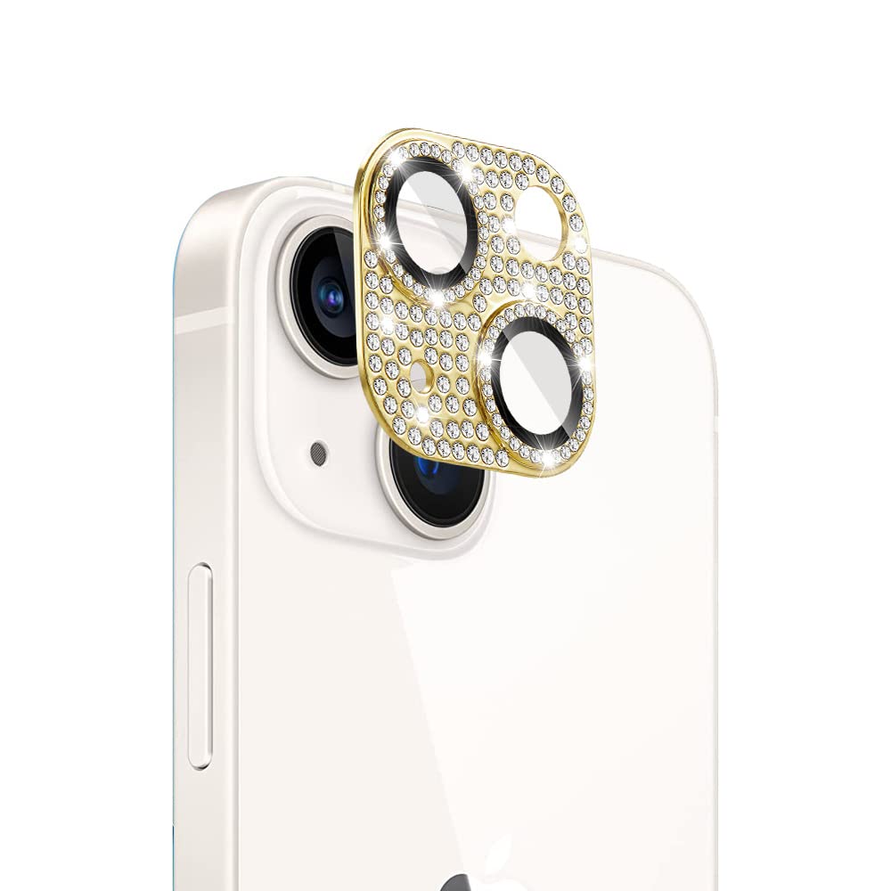 iPhone 13 mini 本体 レザーケース、ガラスフィルム、レンズカバー付 RYECHER iPhone13mini カメラレンズフィルム アイフォン13ミニ レンズ