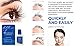 Eyelash Extension Remover and Lash Remover for Lash Extensions - Eyelash Glue Remover Dissolves Eyelash Extension Glue by Existing Beauty Lashes 15 ml