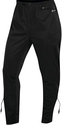 Firstgear Generation 4 - Pantalones térmicos (talla grande, color negro)