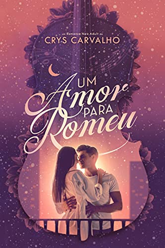 Cover of Um Amor Para Romeu (Portuguese Edition)