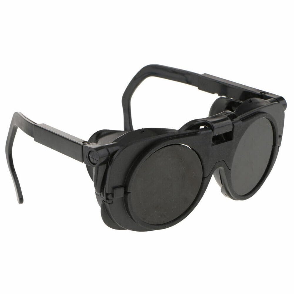 UCCKEYI 2 Pieces Welding Cutting Welder Safety Goggles Glasses Eye Protection Safety Goggles for Welding