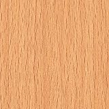 オルティノ 粘着シート (カッティングシート) ウッドグレイン (木目) ビーチ・追柾 アルトビーチ(ライト) (VW-172A) 【1m単位切売】