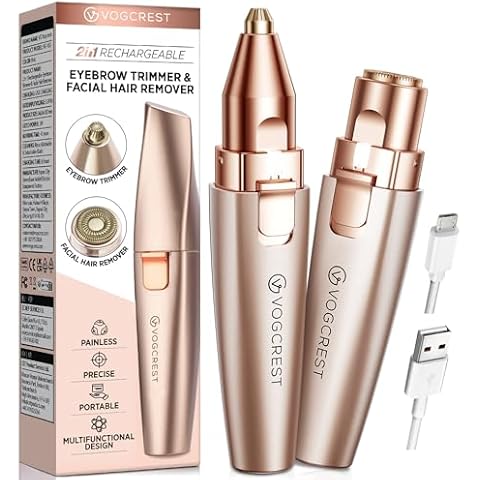 VG VOGCREST Eyebrow Trimmer Cover