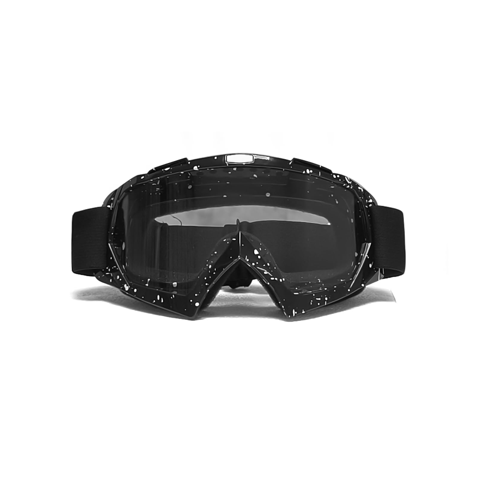 Motorcycle Goggles ATV goggles UTV MX Offroad Riding Goggles,Ski Goggle Windproof Dustproof Scratch Resistant Anti UV