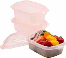 マロ理論　円形食品保存容器　4個セット マロ理論 円形食品保存容器 4個セット マロ理論 円形食品保存容器 4
