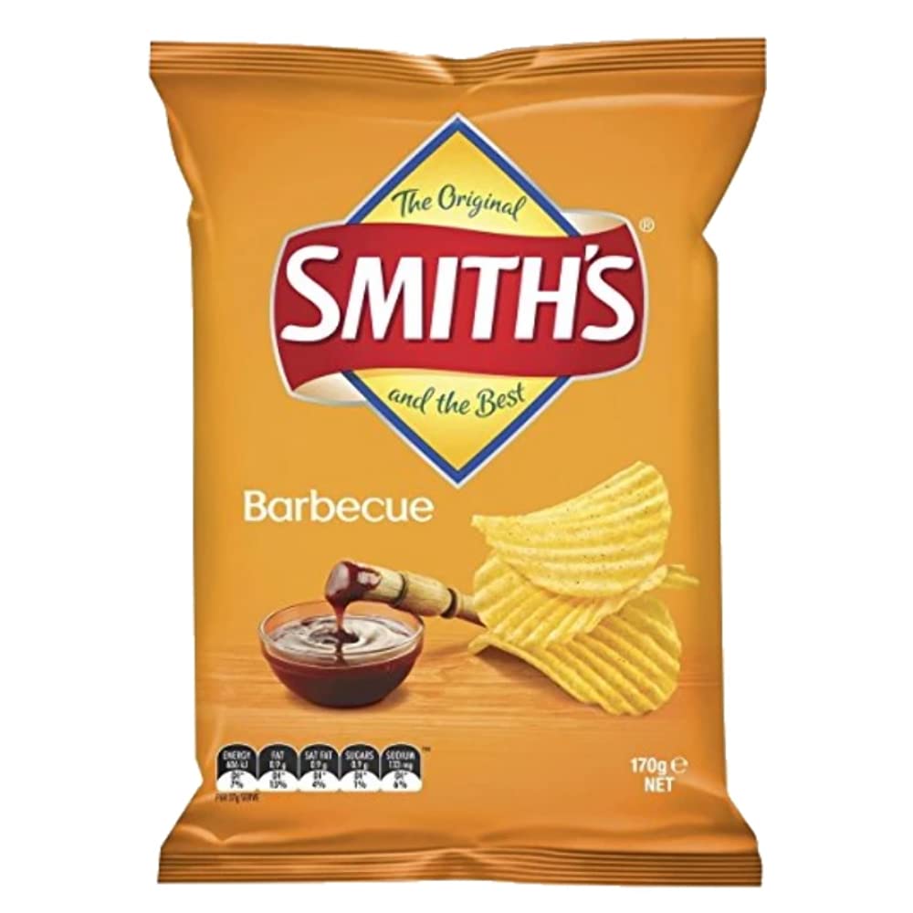 Smiths Chips Logo