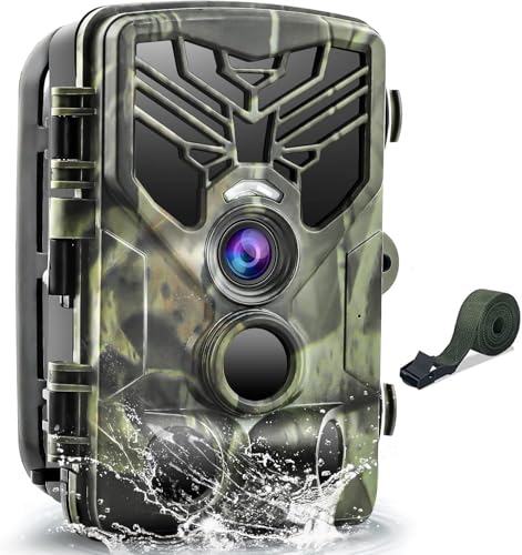 VanBangTec HC810A Cámara de Caza 4K 50MP IP66