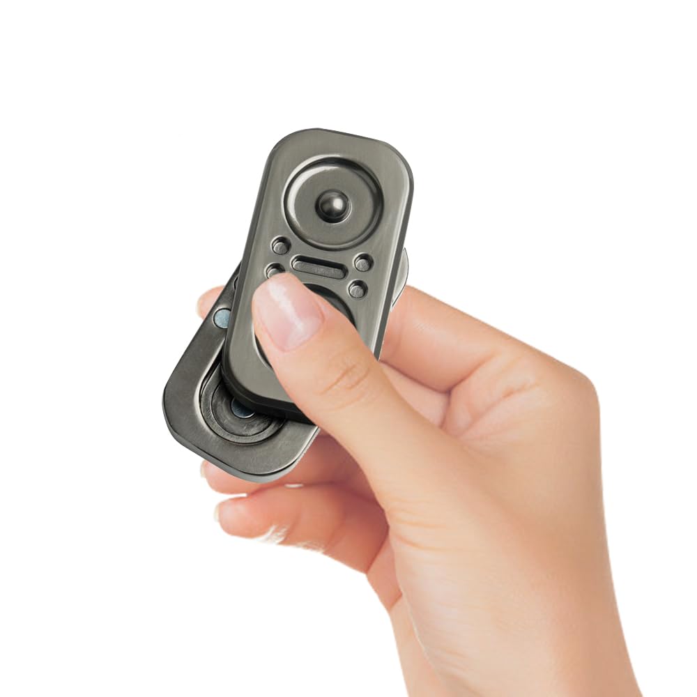 EDC Fidget Slider Magnético Push Toy Desk Toys Presentes Para Adultos
