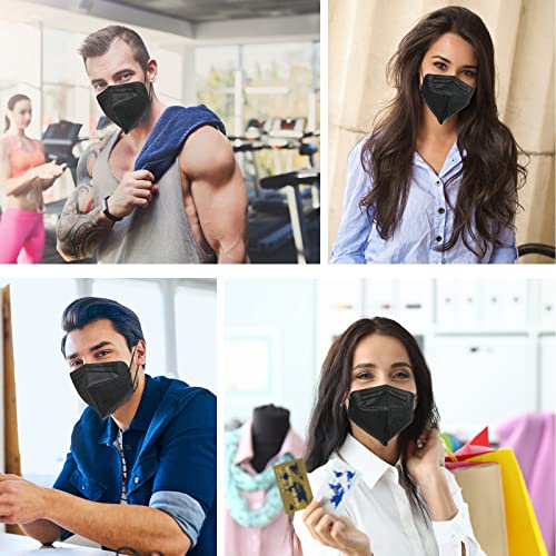 SOYES Mascherine FFP2 25 pezzi, Certificate CE