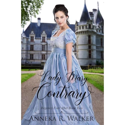 Lady Mary Contrary by Anneka R. Walker episode artwork