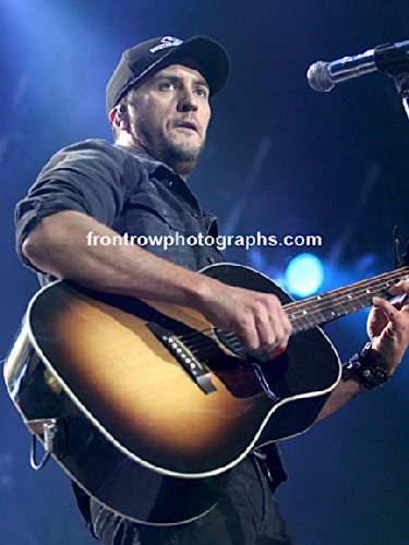Luke Bryan - 8x10 Color Photograph