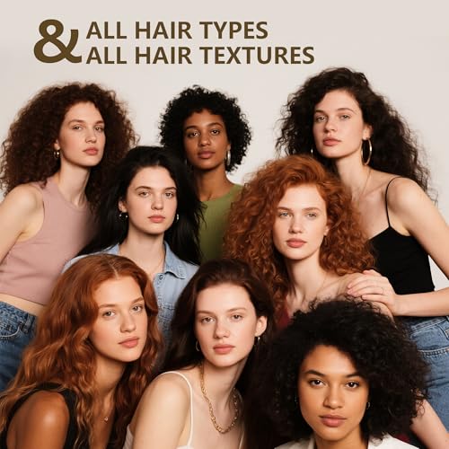 Image of 100% Natural Raw Batana Oil for Hair Growth, Unrefined & Organic Dr Sebi Hair Growth Oil From Honduras, Prevents Hair Loss, Eliminates Split Ends, Enhances Thickness 5.07 Fl Oz (Pack of 2)