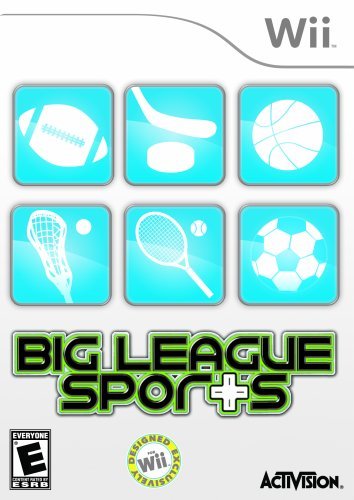 Big League Sports - Nintendo Wii (Renewed)