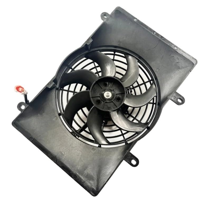 Ventilador del tanque de agua Massimo MSU400 H400UTV Side by Side 4
