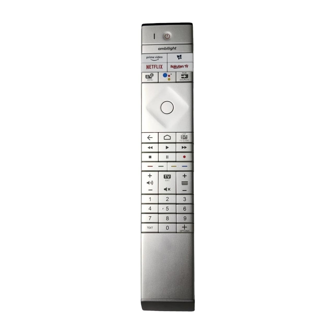 1 szt. Pilot głosowy do telewizora 55OLED856 65/75PML9506/12 48OLED806 55OLED936 OLED937 OLED807 55OLED806 65OLED9