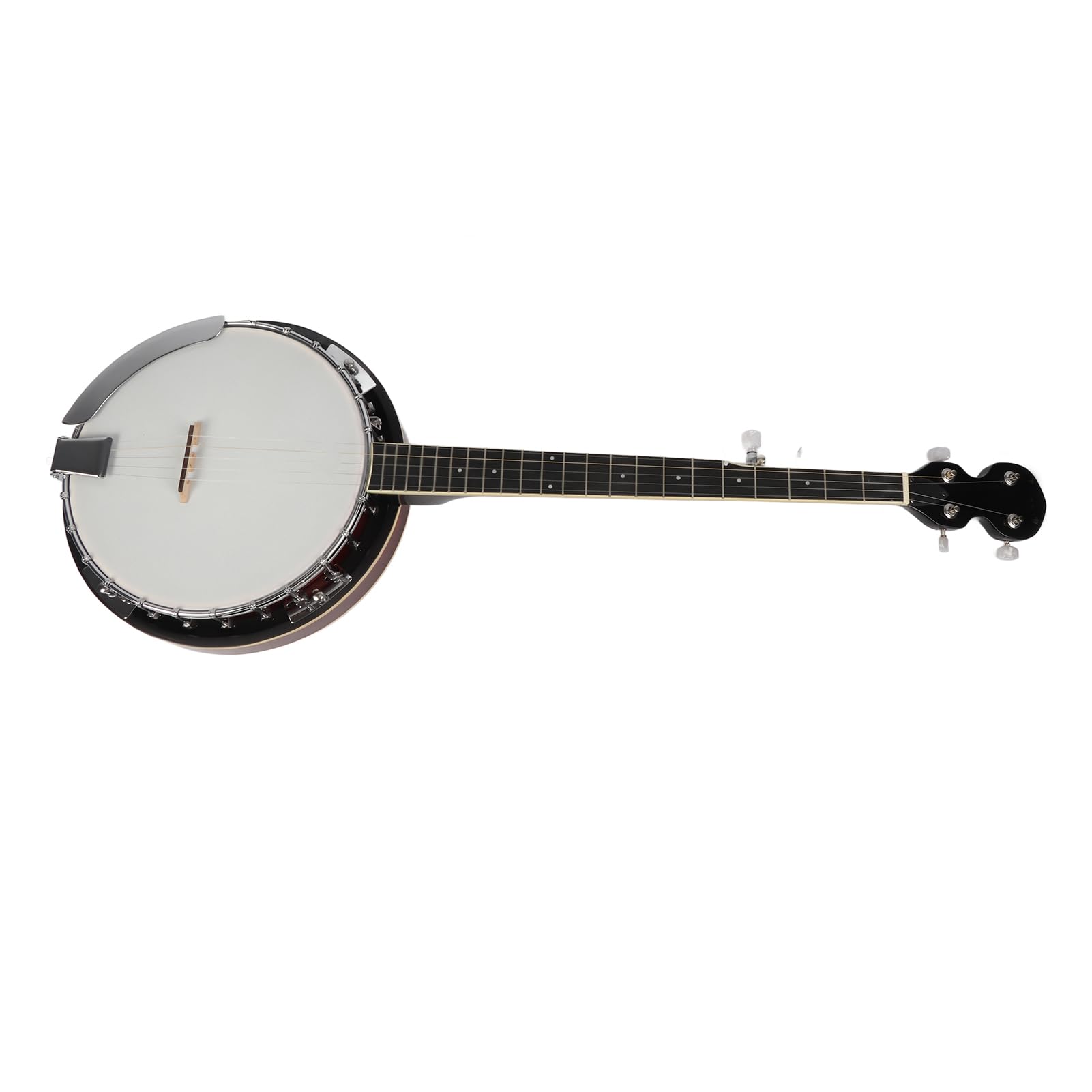 BJ 504 Nuovo Banjo IRIN a 5 Corde con Accessori per Strumenti Musicali dall'aspetto Bello e Attraente