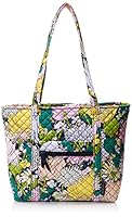 Algopix Similar Product 6 - Vera Bradley Womens Cotton Small Vera