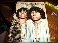 Rolling Stones Complete 0711901538 Book Cover